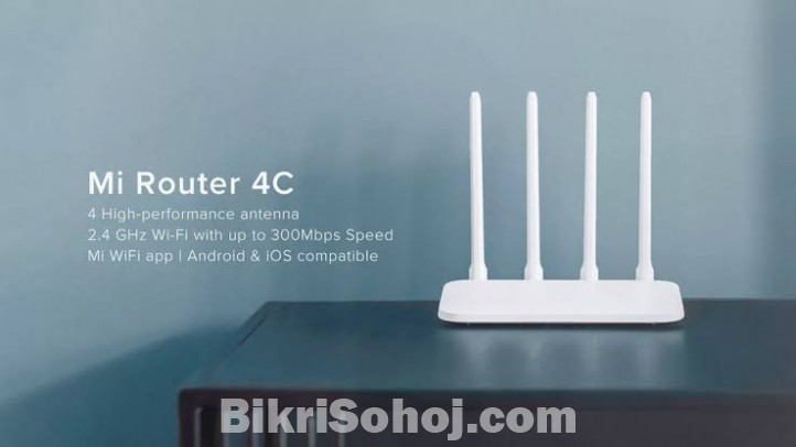 Xiaomi 4C Router